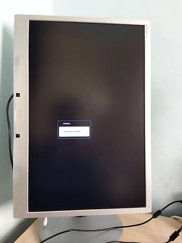 komputer ucun ekran sekilleri yukle: Philips Monitor 1080 p vga,dvi portlar,dvi portuna taxilan converter — 2