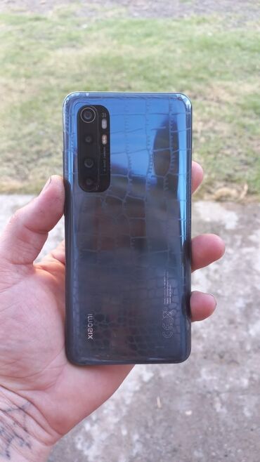 təcili telefon satilir: Xiaomi Redmi Note 10 Lite, 64 ГБ, цвет - Черный, 
 Отпечаток пальца, Две SIM карты