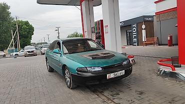 android avto: Mazda Cronos: 1996 г., 1.8 л, Механика, Бензин, Хэтчбэк — 2