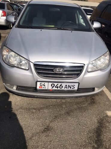 купить контрактный двигатель из японии: Hyundai Elantra: 2008 г., 1.6 л, Автомат, Седан