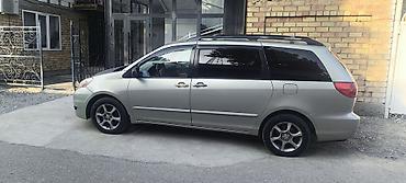 дешевый авто: Toyota Sienna: 2006 г., 3 л, Автомат, Бензин, Минивэн — 3
