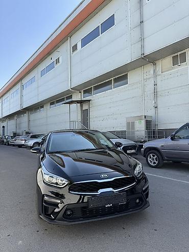 держатель стаканов: Kia K3: 2019 г., 1.6 л, Автомат, Бензин, Седан — 1