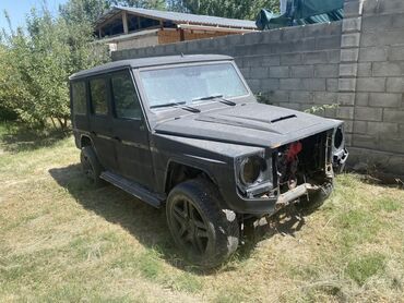купить кузов на газель: Кузов внедорожника в стиле Mercedes G‑Class (длинная база, 5