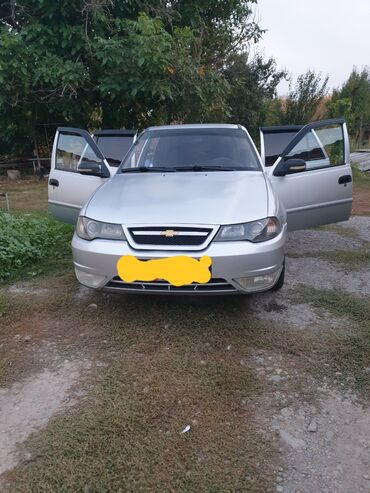 Daewoo: Daewoo Nexia: 2012 г., 1.5 л, Механика, Газ, Седан