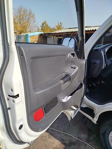 Легкий грузовой транспорт: Легкий грузовик, Kia — 5