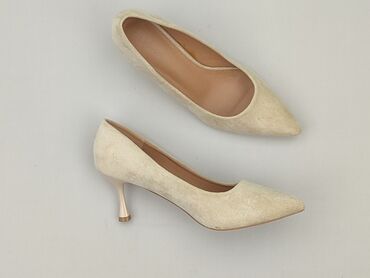 buty zimowe z ccc: Półbuty damskie, rozmiar 39