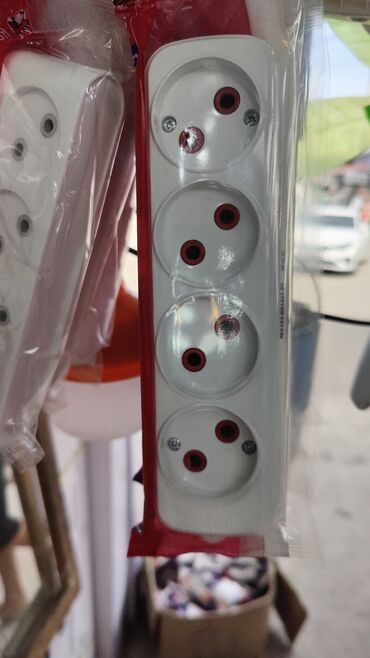 Удлинители: Удлинитель, Power, Triple and more sockets