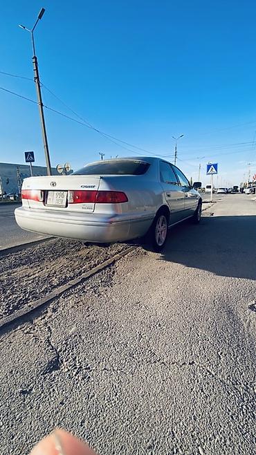 camry 55 exclusive: Toyota Camry: 1999 г., Автомат, Седан — 4