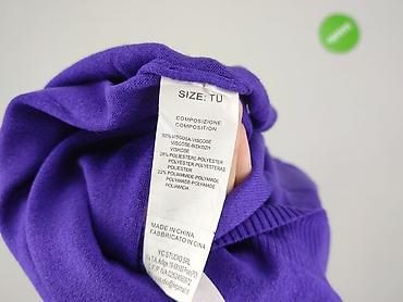 poliamid sweter: Woman Collection, Sweter damski, rozmiar One size — 5