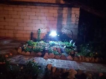 Baštenska rasveta: SOLARNI LED REFLEKTOR NOVA SOLARNA BASTENSKA LAMPA AKCIJA | Cene — 4