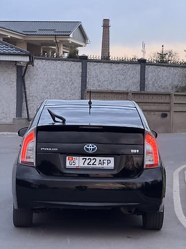 таёта алтезза: Toyota Prius: 2013 г., 1.8 л, Вариатор, Гибрид, Лифтбек — 7