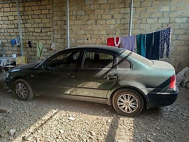byd disk teker: 🚗 Volkswagen Passat 1998 satılır. ✔️ Mühərrik əla vəziyyətdədir 1.8 l — 2
