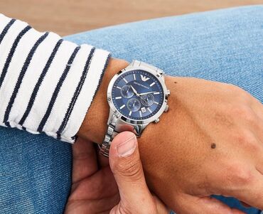 Saat dəstləri: Yeni, Saat dəsti — 6