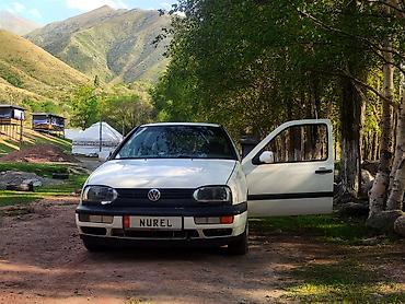 коробка на гольф 2: Volkswagen Golf: 1993 г., 1.8 л, Механика, Бензин, Хэтчбэк — 3