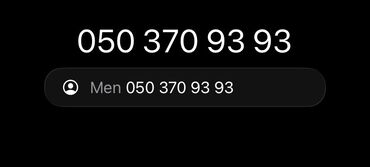 profil ucun dini şəkillər: Xüsusi “yadda qalan nömrə” satışı. Nömrə: 050 370 93 93 - Asan yadda