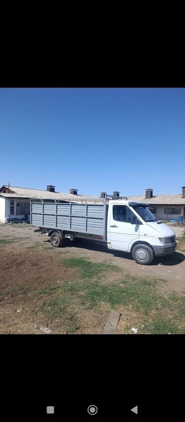 верхний рычаг хонда одиссей: Грузовик, Mercedes-Benz, Стандарт, 3 т, Б/у