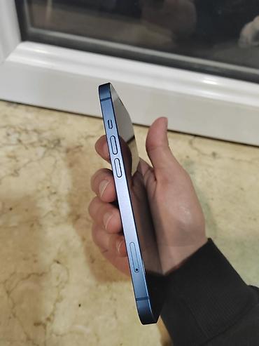 iphone 13 telefon: IPhone 13, Mavi, Face ID — 4