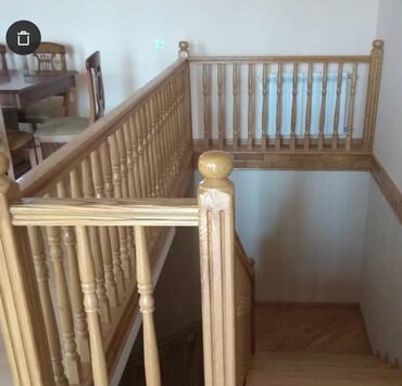 Həyət evləri və villaların satışı: Həzi Aslanov qəs. 8 otaq, 240 kv. m, Kredit yoxdur, Yeni təmirli — 9