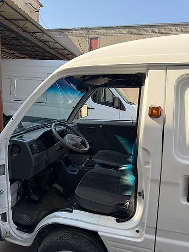 v klass: Daewoo Damas: 2024 г., 0.8 л, Механика, Бензин, Фургон — 6