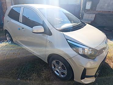 Унаа сатуу: Kia Morning: 2020 г., 1 л, Автомат, Бензин, Хетчбек — 2