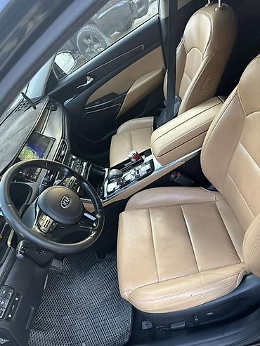 Продажа авто: Kia K7: 2019 г., 2.4 л, Автомат, Гибрид, Седан — 7