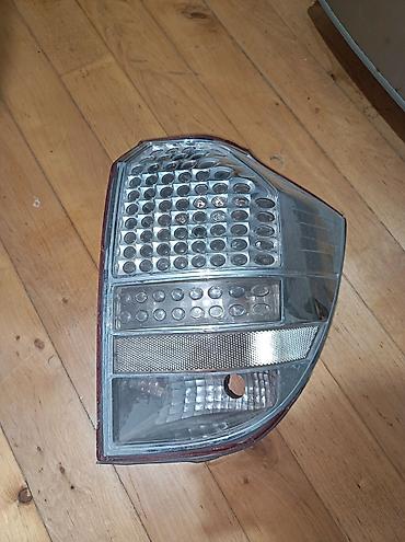 kia arxa stop: LED, Kia 2011 il, Orijinal, İşlənmiş — 3