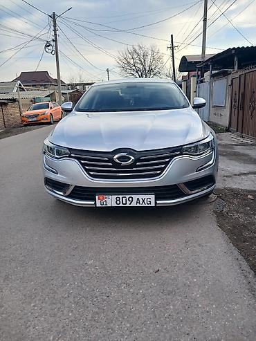 talisman: Renault Talisman: 2017 г., 2 л, Автомат, Газ, Седан — 8