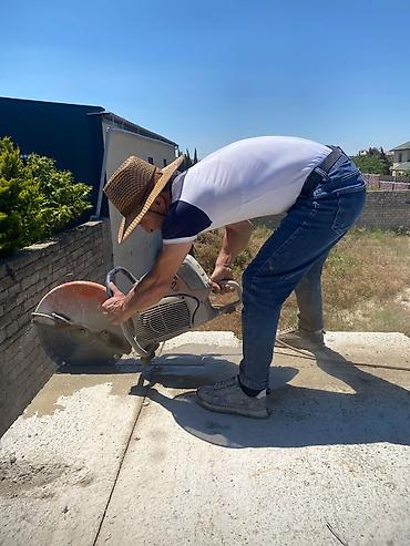 Beton kəsimi xidməti - Profesional benzinli/elektrikli beton kəsici lalafo.az -da Beton kəsimi xidməti - Profesional benzinli/elektrikli beton kəsici
