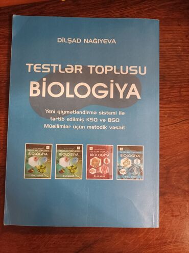 guven nesriyyat azerbaycan dili pdf: Biologiya