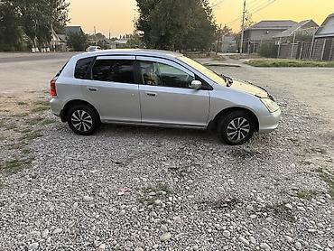 машины до 150к: Honda Civic: 2002 г., 1.5 л, Автомат, Бензин, Хэтчбэк — 6