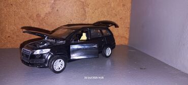 son model koftalar: Audi, 2005 il, Dəmir, Ünvandan götürmə