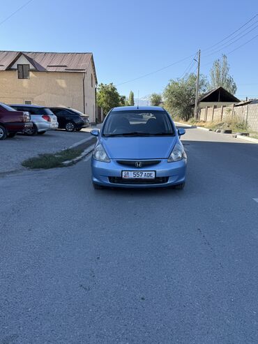 Honda: Honda Fit: 2004 г., 1.5 л, Вариатор, Бензин, Хэтчбэк