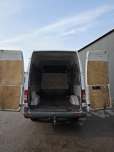 Mercedes-Benz: Mercedes-Benz Спринтер: 2005 г., Механика, Дизель, Бус — 4