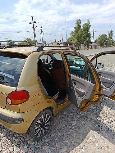 ремень матиз: Daewoo Matiz: 1998 г., 0.8 л, Автомат, Бензин, Хэтчбэк — 3