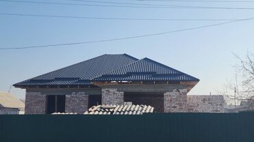 Кровля крыши: Кровельные работы под ключ - Монтаж сложных многоскатных крыш на — 8