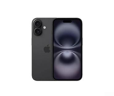 iphone 3: IPhone 16, 128 GB, Qara, Kredit — 1