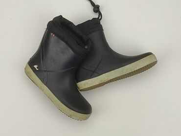 buty sportowe znanych marek: Rain boots, 34, condition - Good