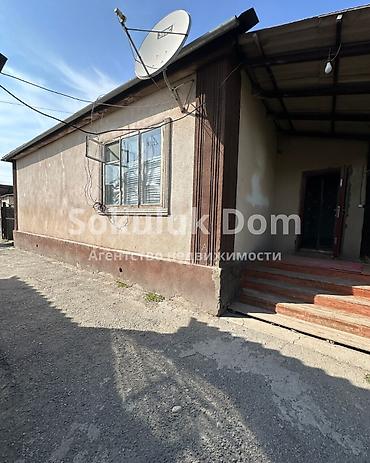 локал: 🏠Продается дом в с. Сокулук 🟡 Комнаты: 4 🟡 Участок: 7 соток 🟡 — 2