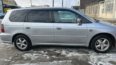 хонда хрб: Honda Odyssey: 2002 г., 2.3 л, Автомат, Газ