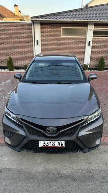 натяжитель ремня камри 40: Toyota Camry: 2019 г., 2.5 л, Автомат, Бензин, Седан