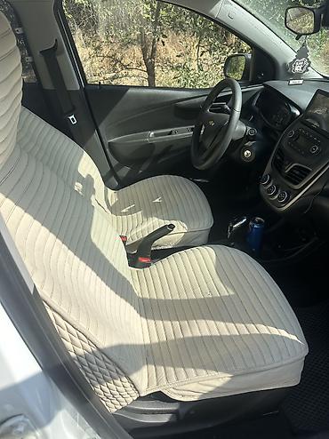 chevrolet van: Chevrolet Spark: 2020 г., 1 л, Вариатор, Бензин, Хэтчбэк — 9