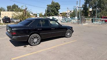 Унаа сатуу: Mercedes-Benz W124: 1995 г., 3.2 л, Автомат, Бензин, Седан — 3