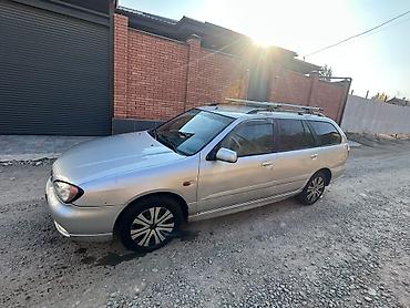 4а фе: Nissan Primera: 2001 г., 1.8 л, Механика, Бензин, Универсал — 7