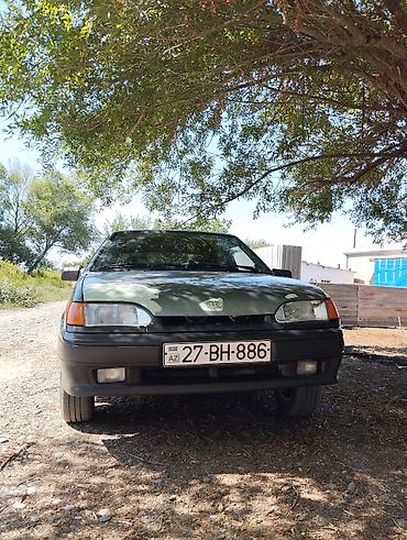 VAZ (LADA): VAZ (LADA) Samara: 1.6 l | 2009 il Sedan — 8