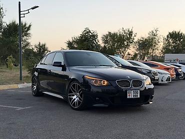 bmv e38: BMW 5 series: 2008 г., 3 л, Автомат, Бензин, Седан — 6