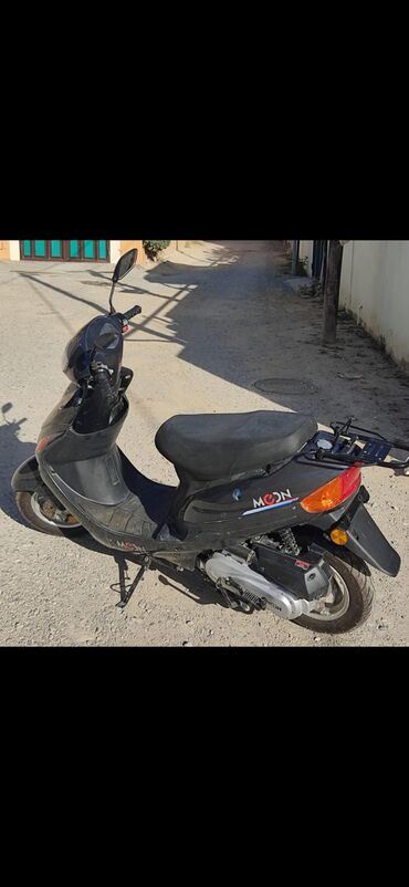mobira cityman 900: Motosklet Marka MOON 0.49 2022 900 1000 km sürülüb tezedi 1 aydı