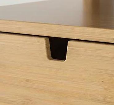 Komode: Noćni ormarić od bambusa – funkcionalan i moderan - Materijal — 19