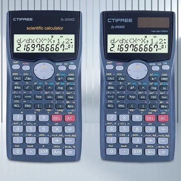 канцтовары в бишкеке: Инженерный калькулятор fx 991ms calculator имеет 401 функцию. Он может