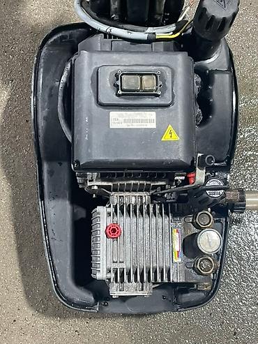 Другие инструменты: Аппарат высокого давления Tornado (профессиональная мойка) Данный — 6