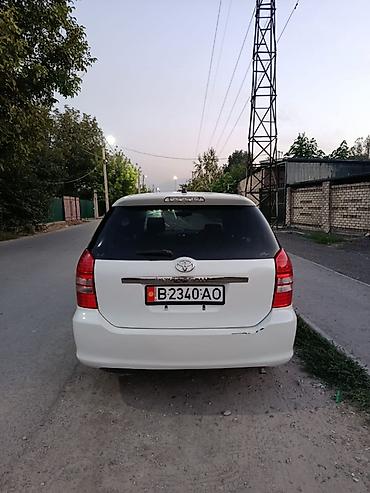 комфорт машина: Toyota WISH: 2003 г., Автомат, Бензин, Универсал — 6